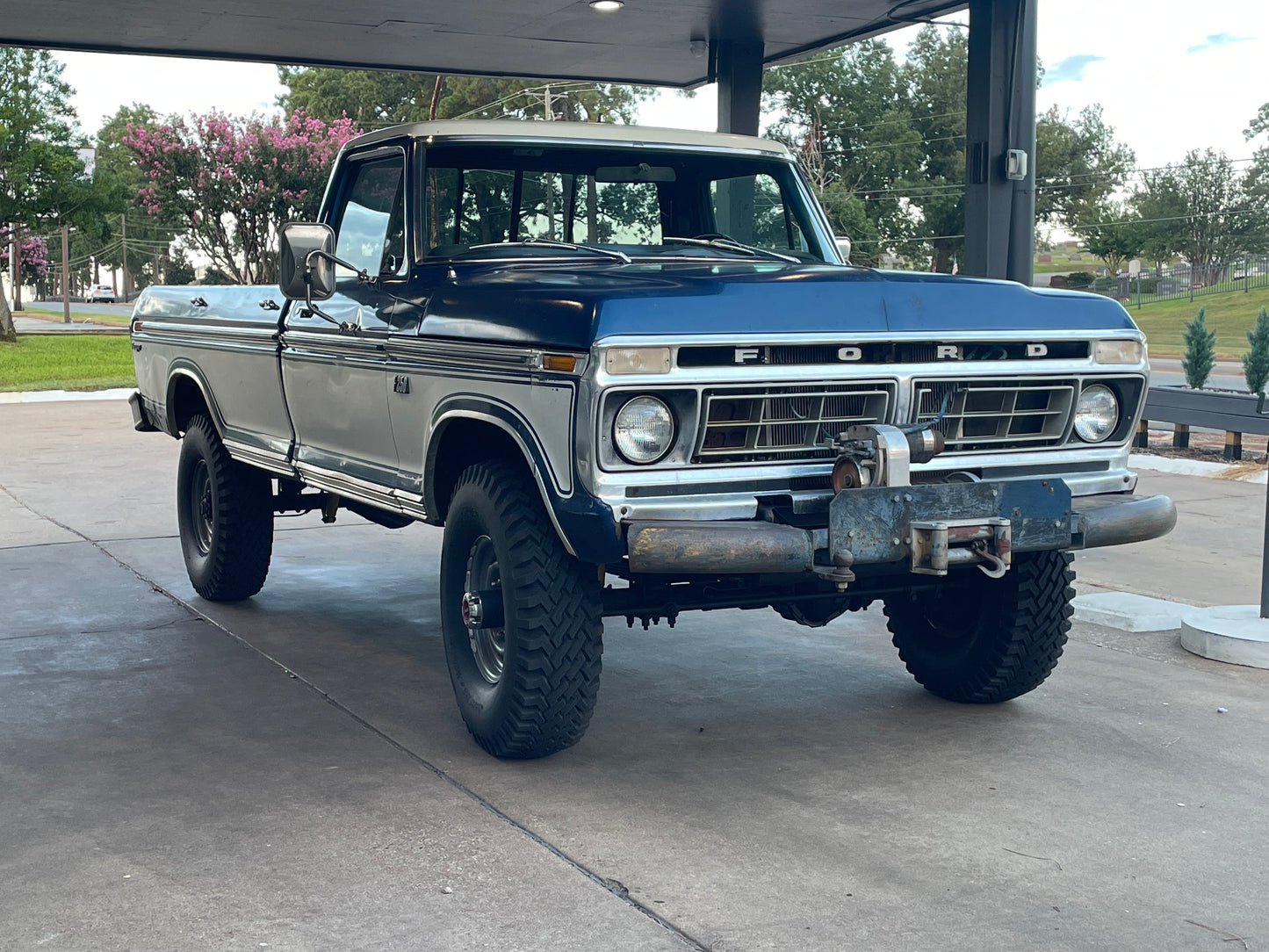 1976 Ford F250 Highboy