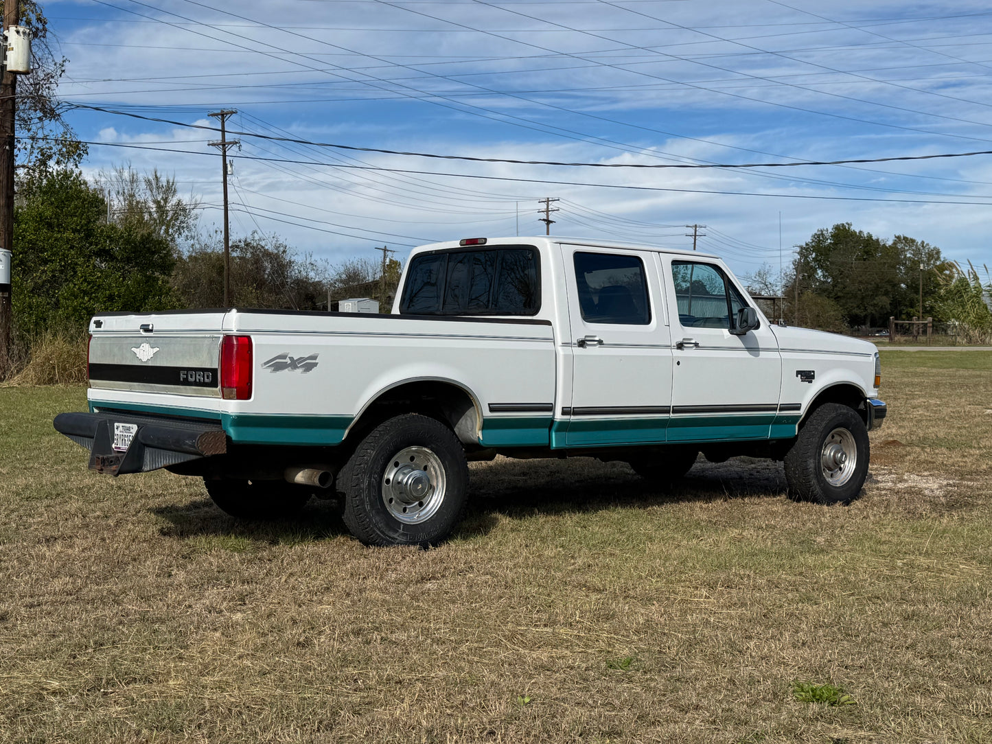 1996 Ford F250