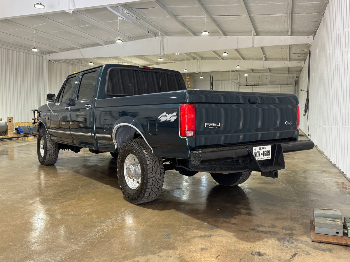 1997 Ford F250
