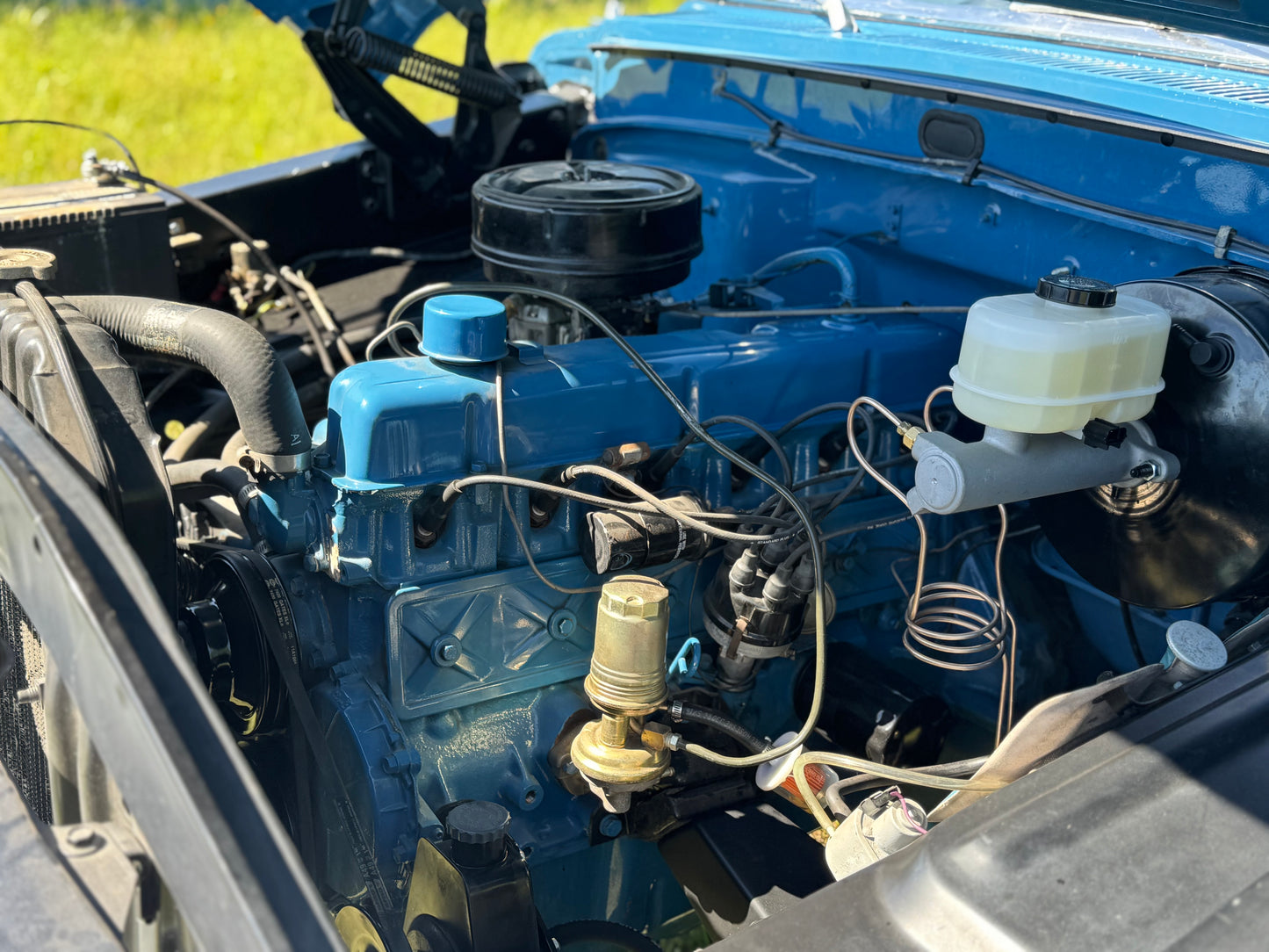 1967 Mercury M-100 4x4