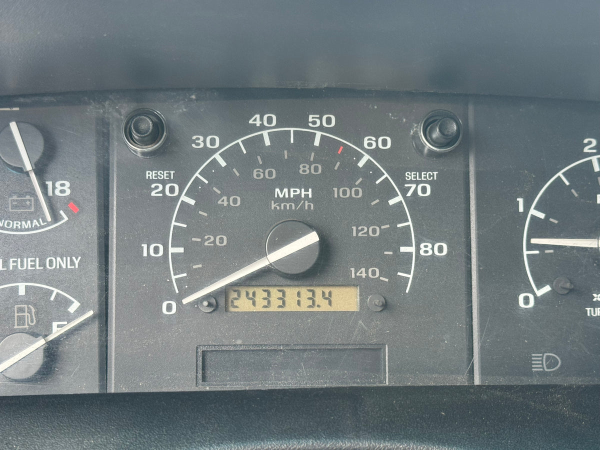 1995 Ford F350