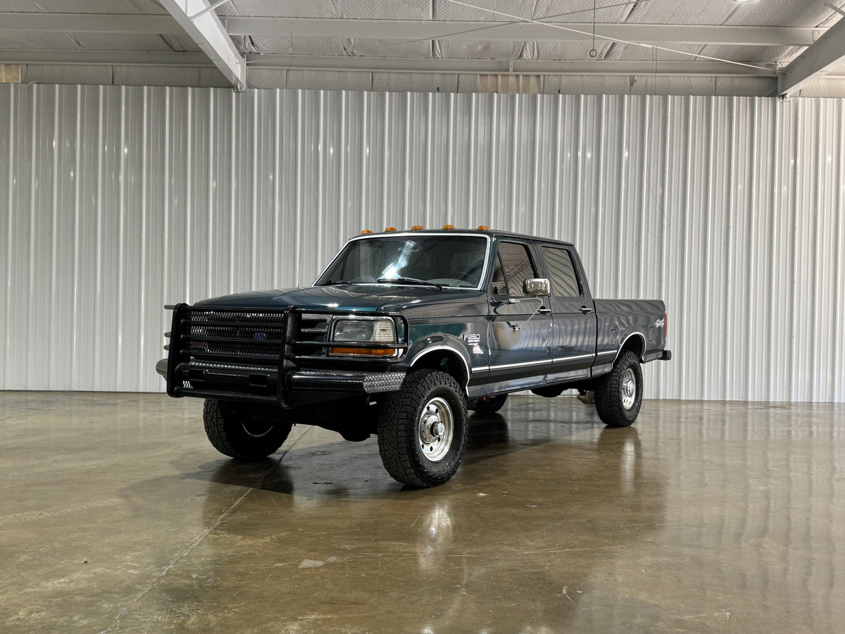 1997 Ford F250