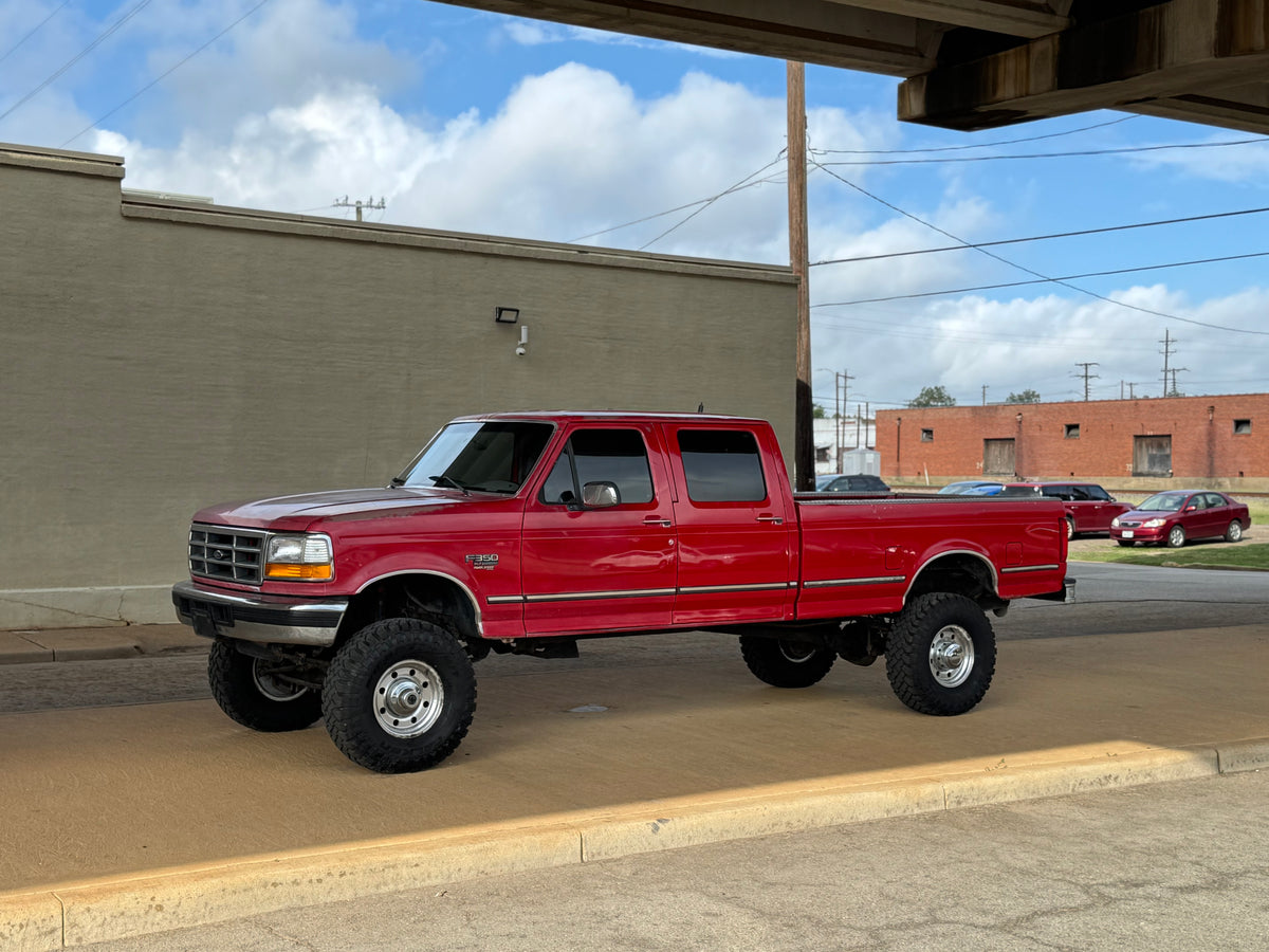 1995 Ford F350
