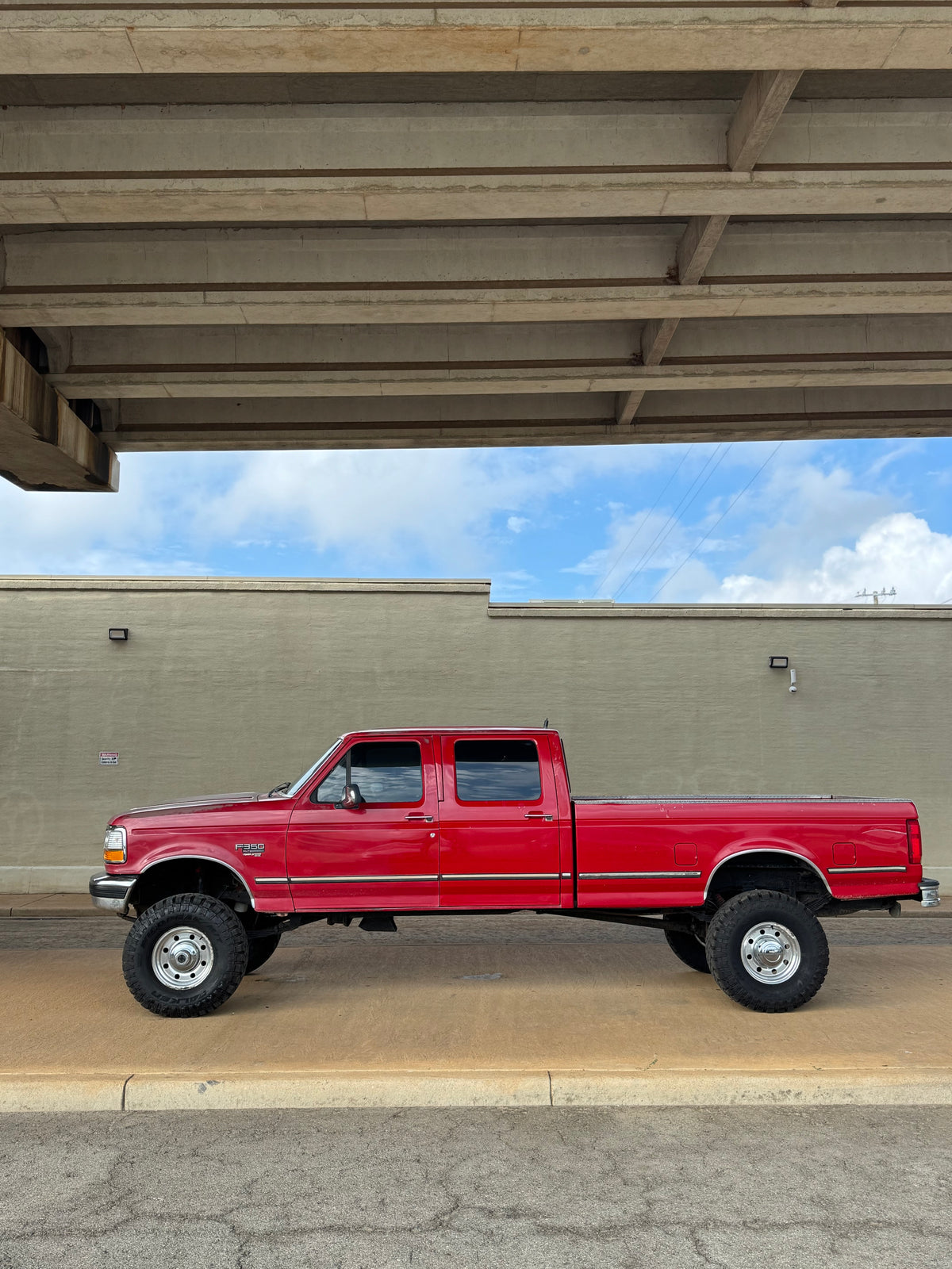 1995 Ford F350