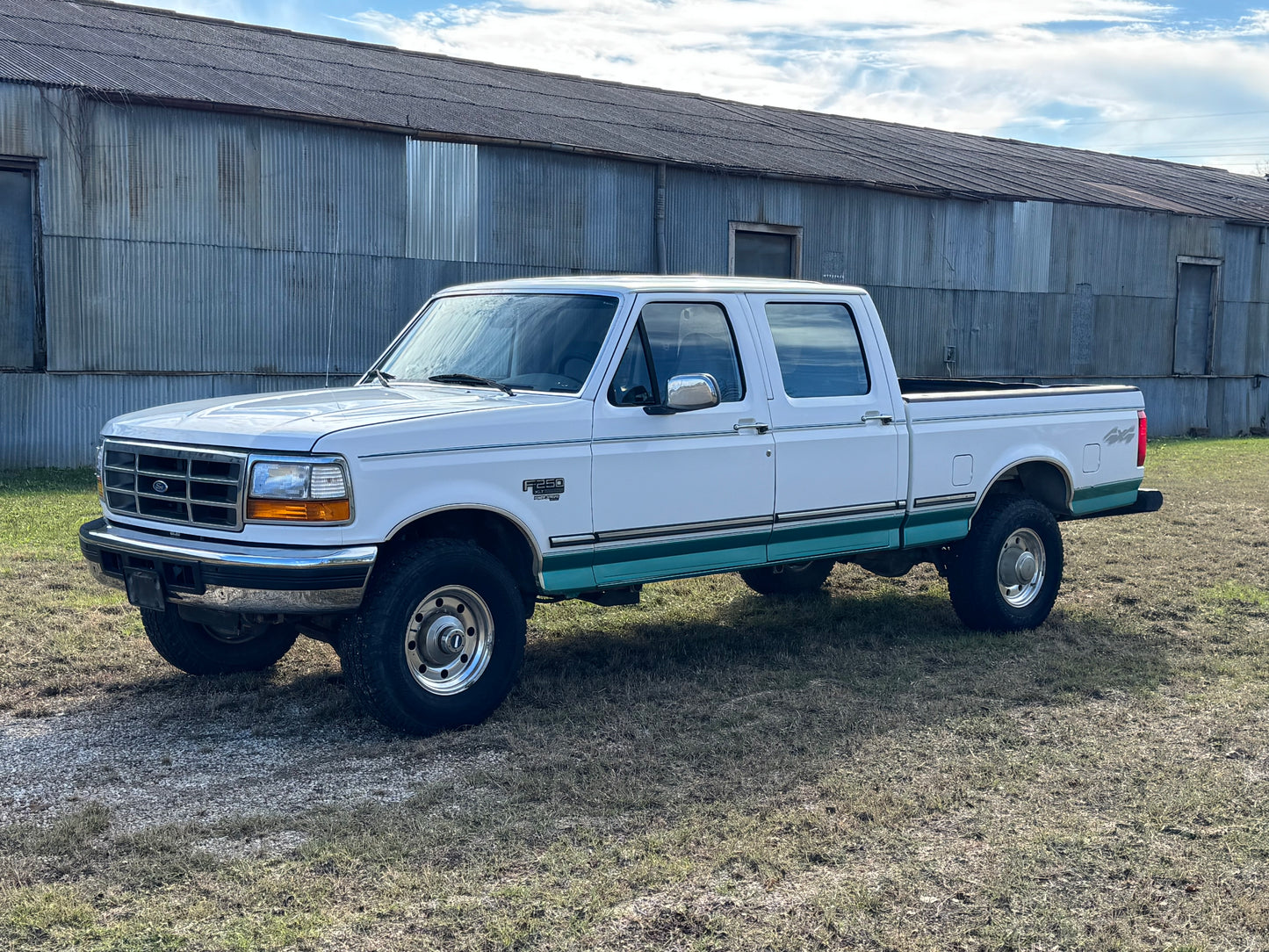 1996 Ford F250