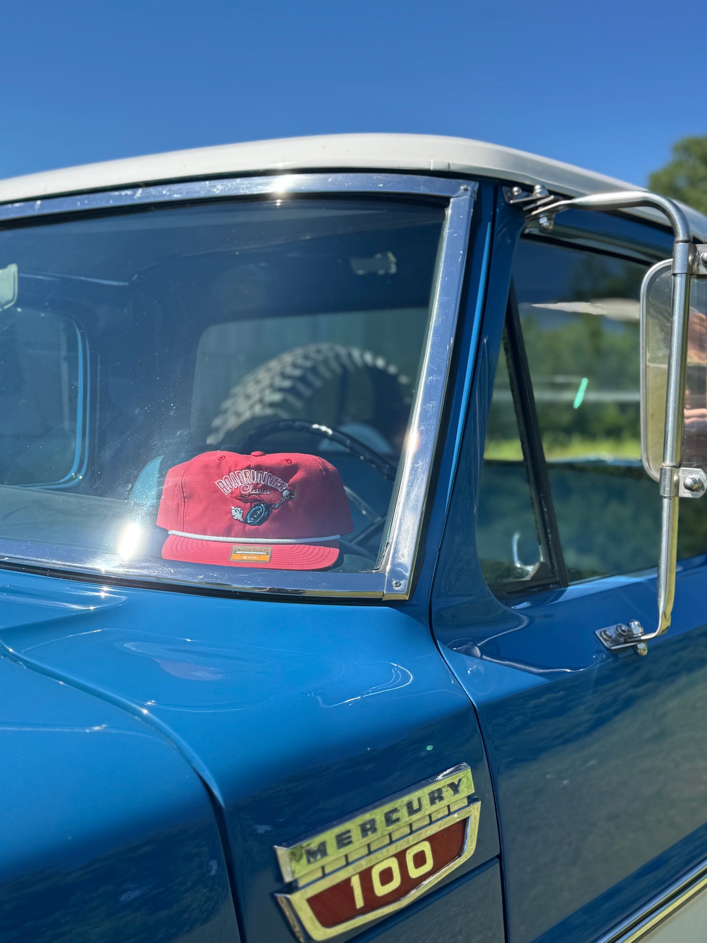 1967 Mercury M-100 4x4