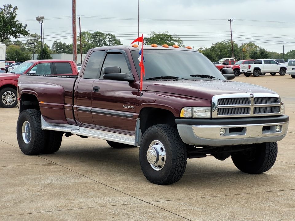 2001 Dodge Ram 3500 4x4