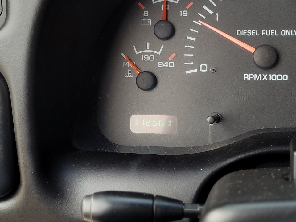 2001 Dodge Ram 3500 4x4