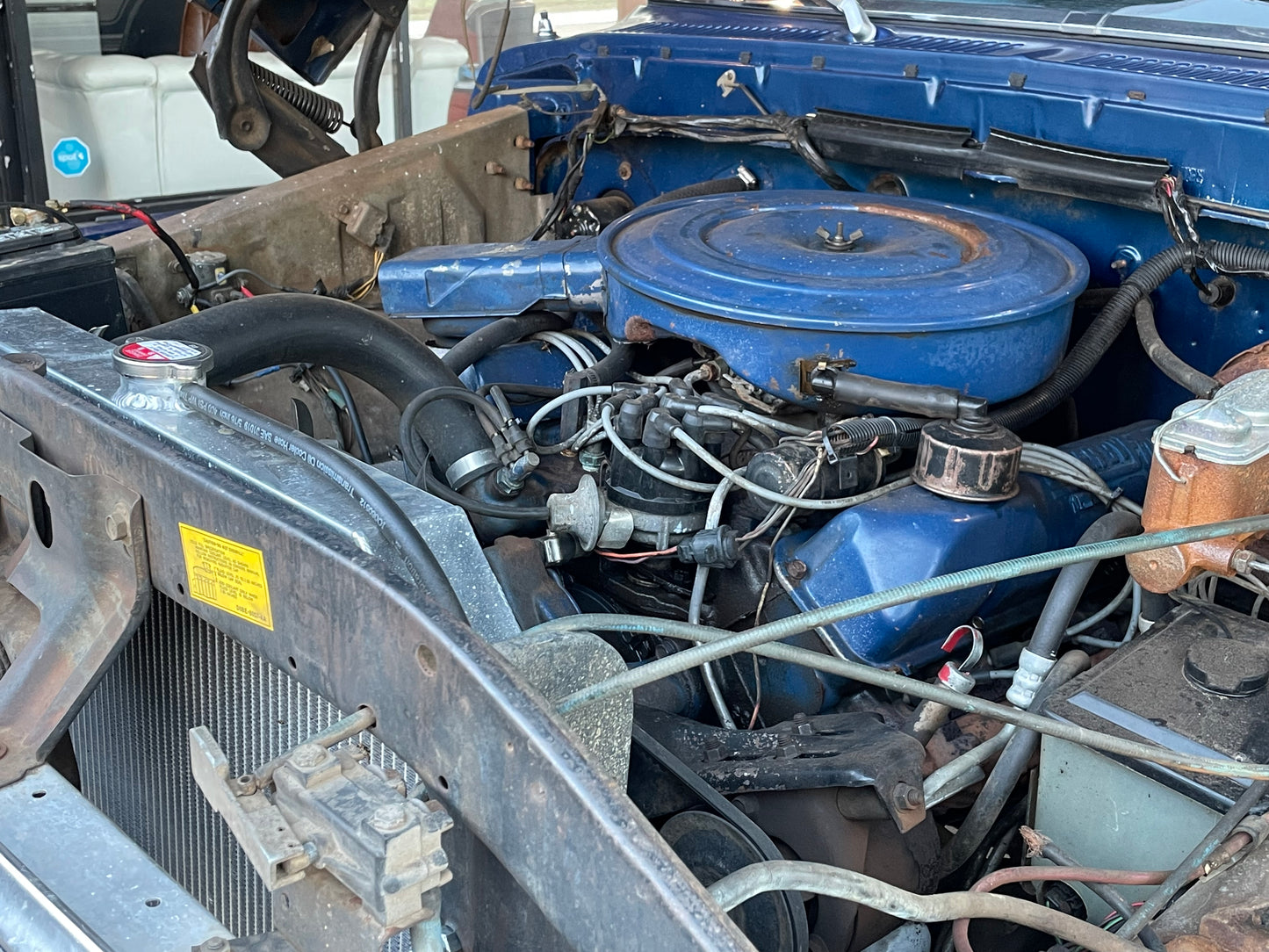 1976 Ford F250 Highboy