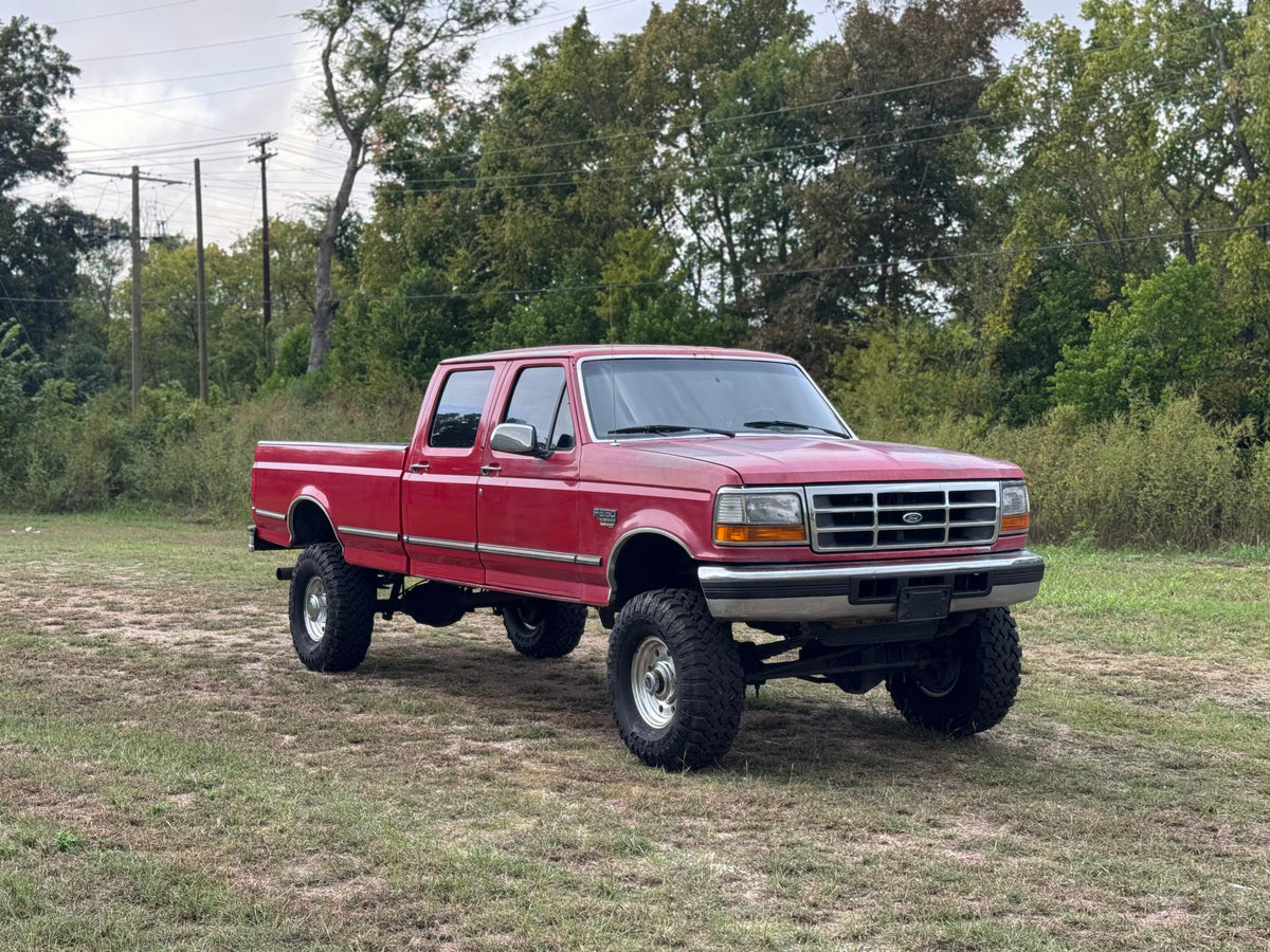 1995 Ford F350