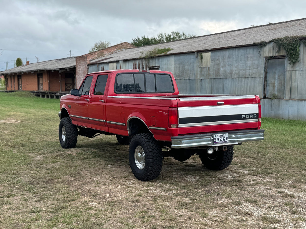 1995 Ford F350