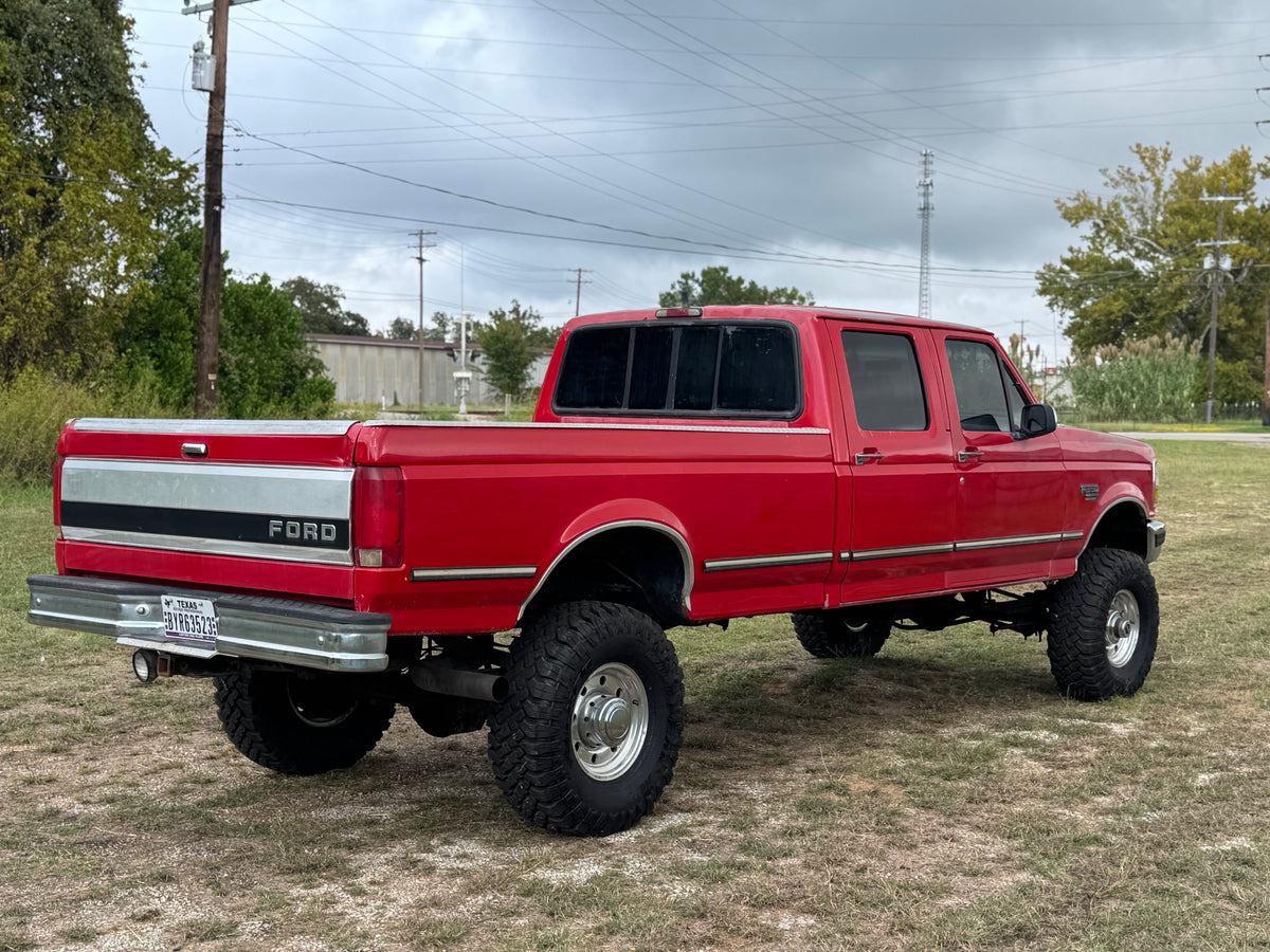 1995 Ford F350