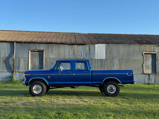 1976 Ford F250