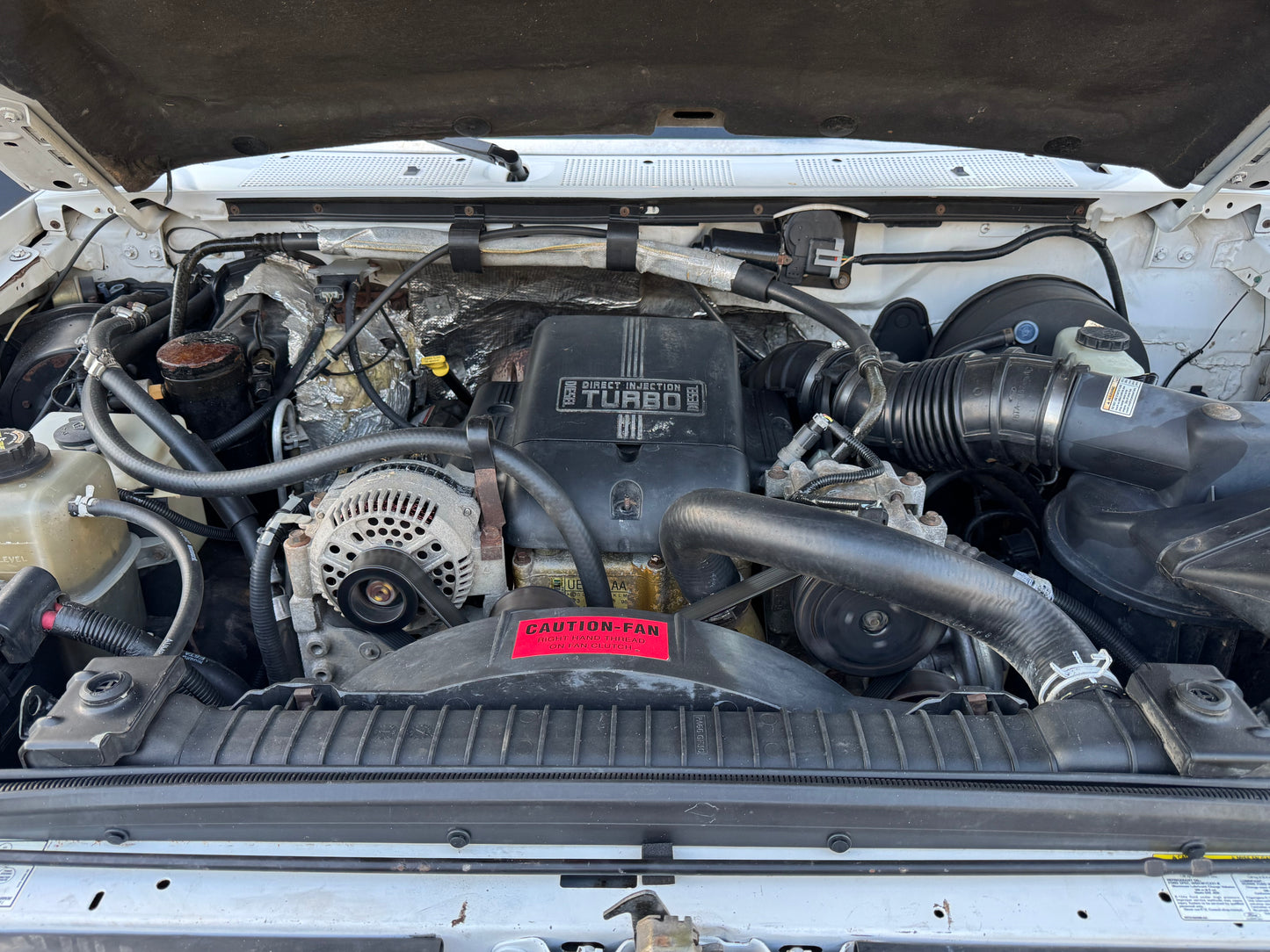 1997 Ford F-350 XLT Pickup 4D