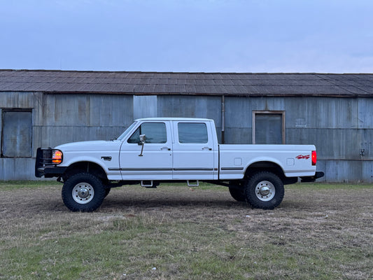 1997 Ford F250