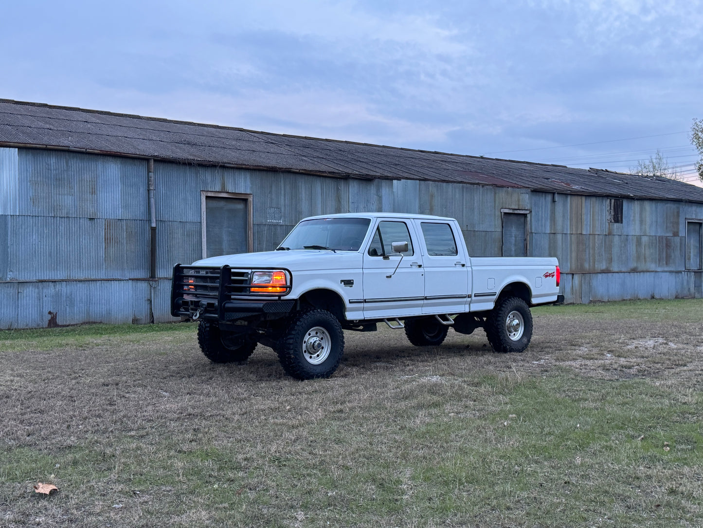 1997 Ford F250