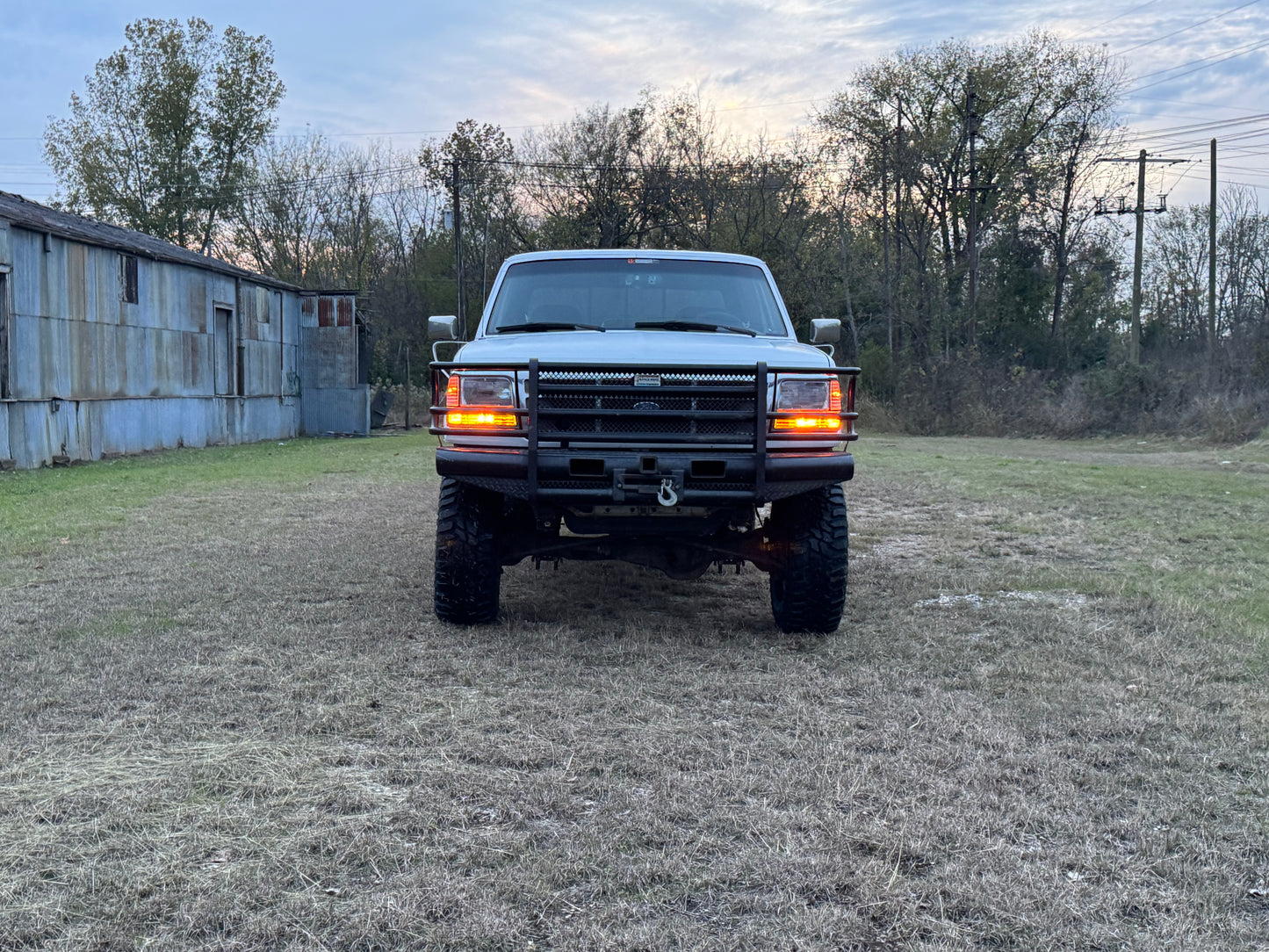 1997 Ford F250
