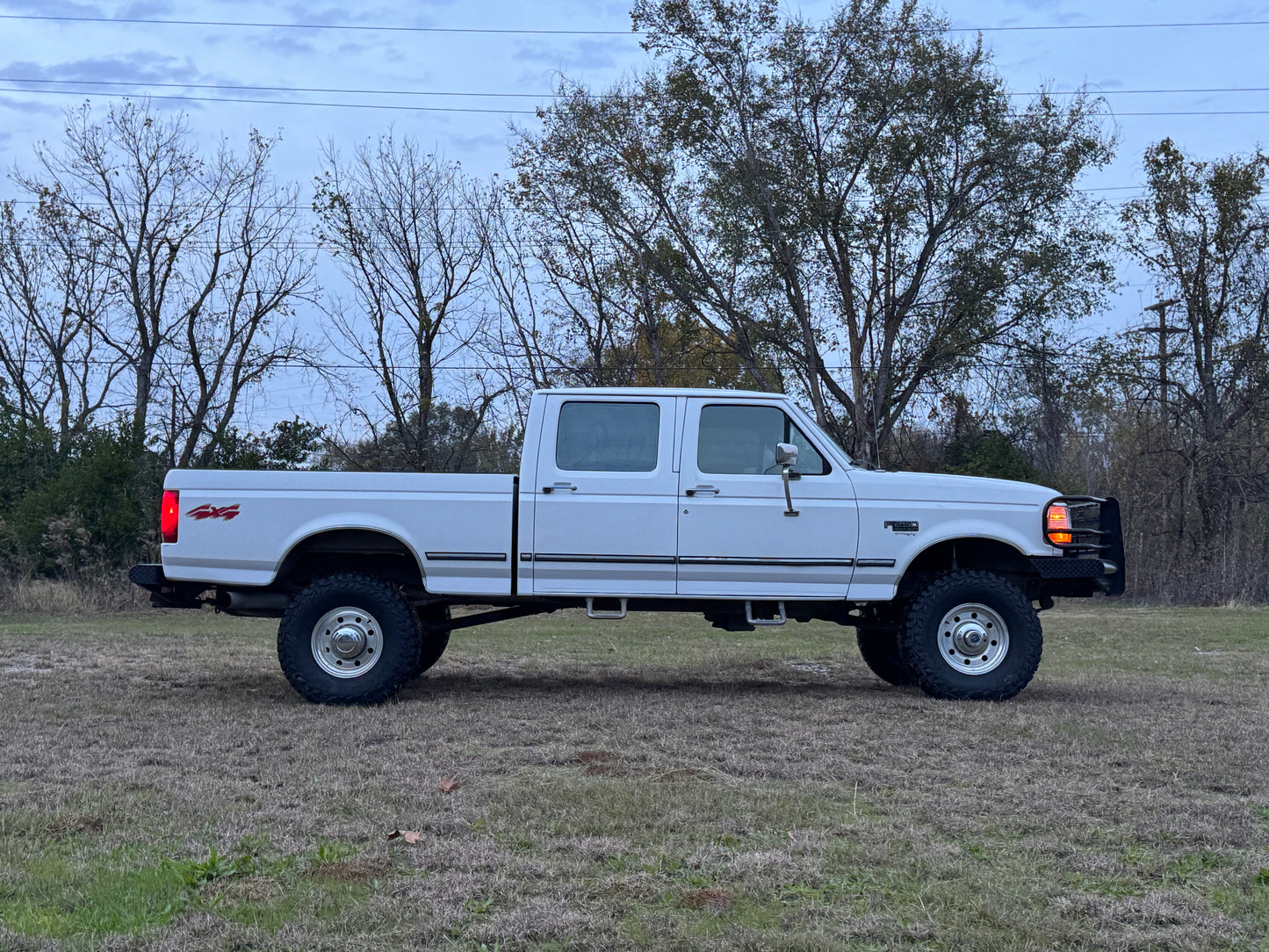 1997 Ford F250