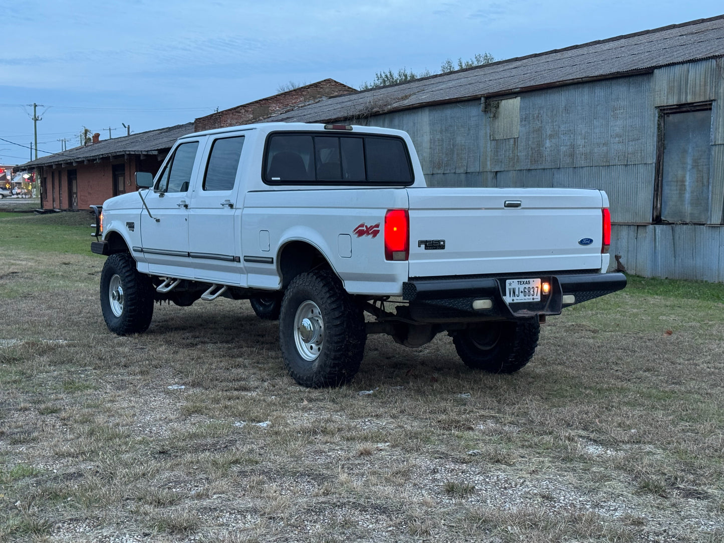 1997 Ford F250