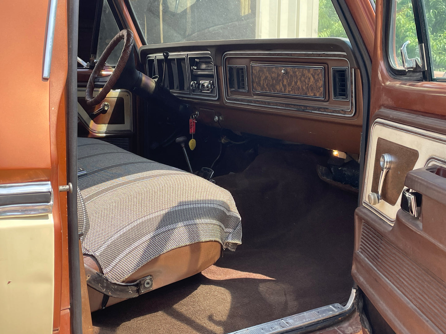 1978 Ford F250 4x4