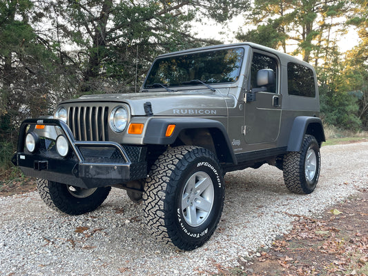 2005 Jeep Rubicon Unlimited Low Miles