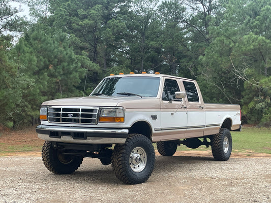 1997 Ford F350 Powerstroke