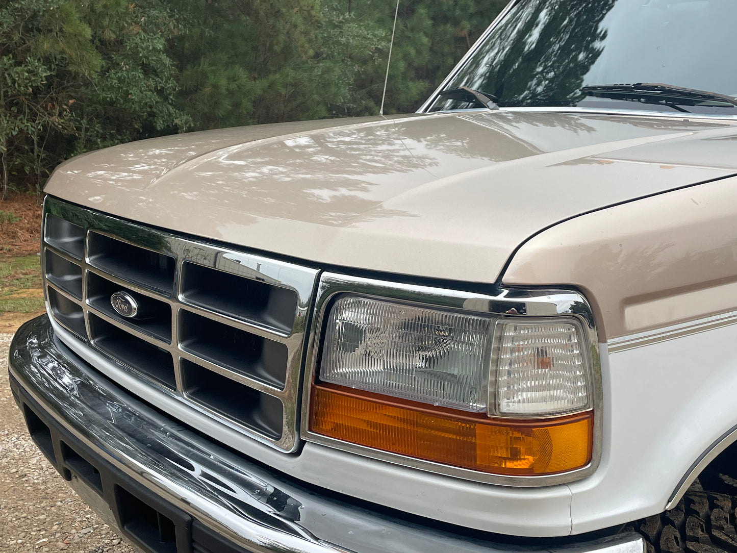 1997 Ford F350 Powerstroke