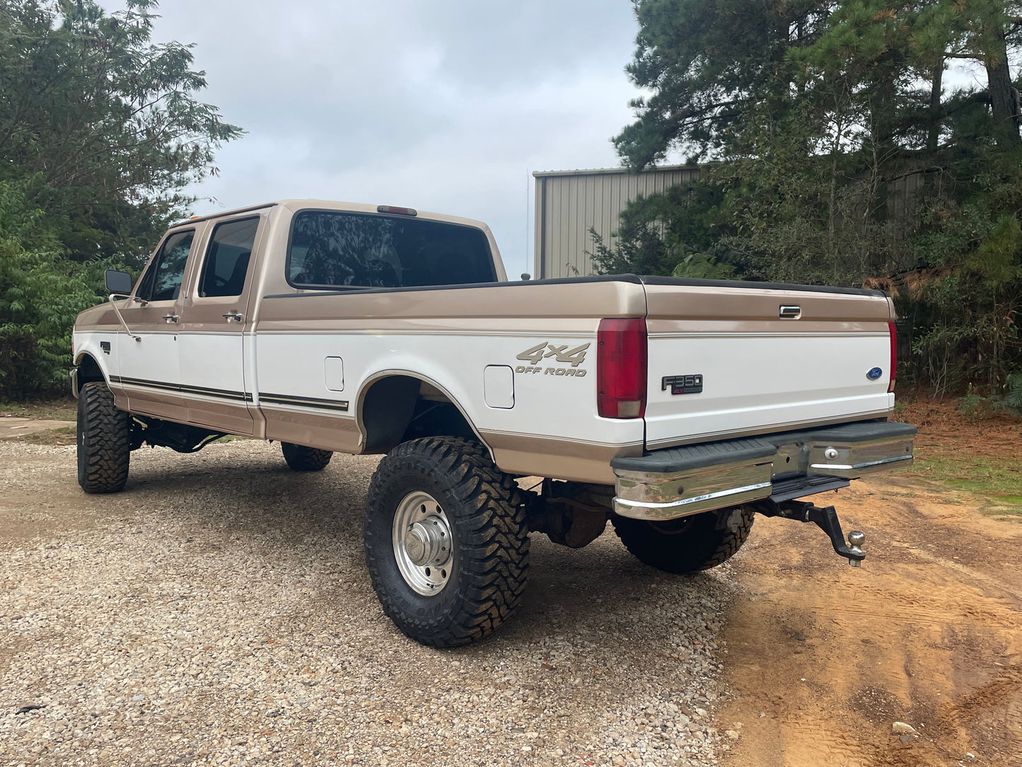 1997 Ford F350 Powerstroke