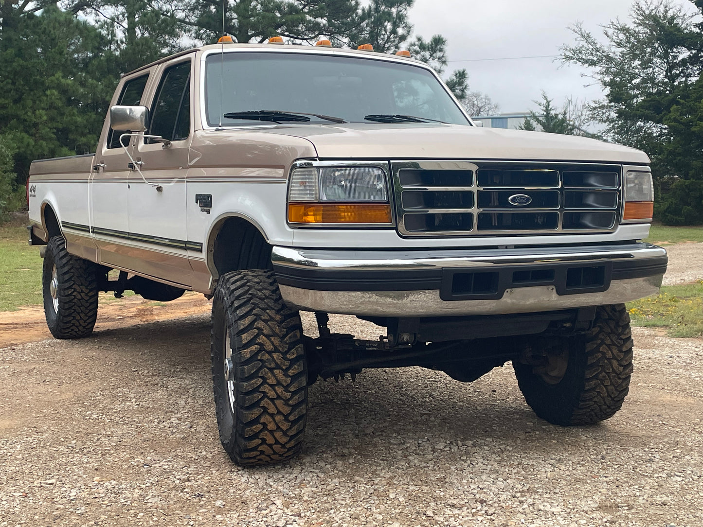 1997 Ford F350 Powerstroke