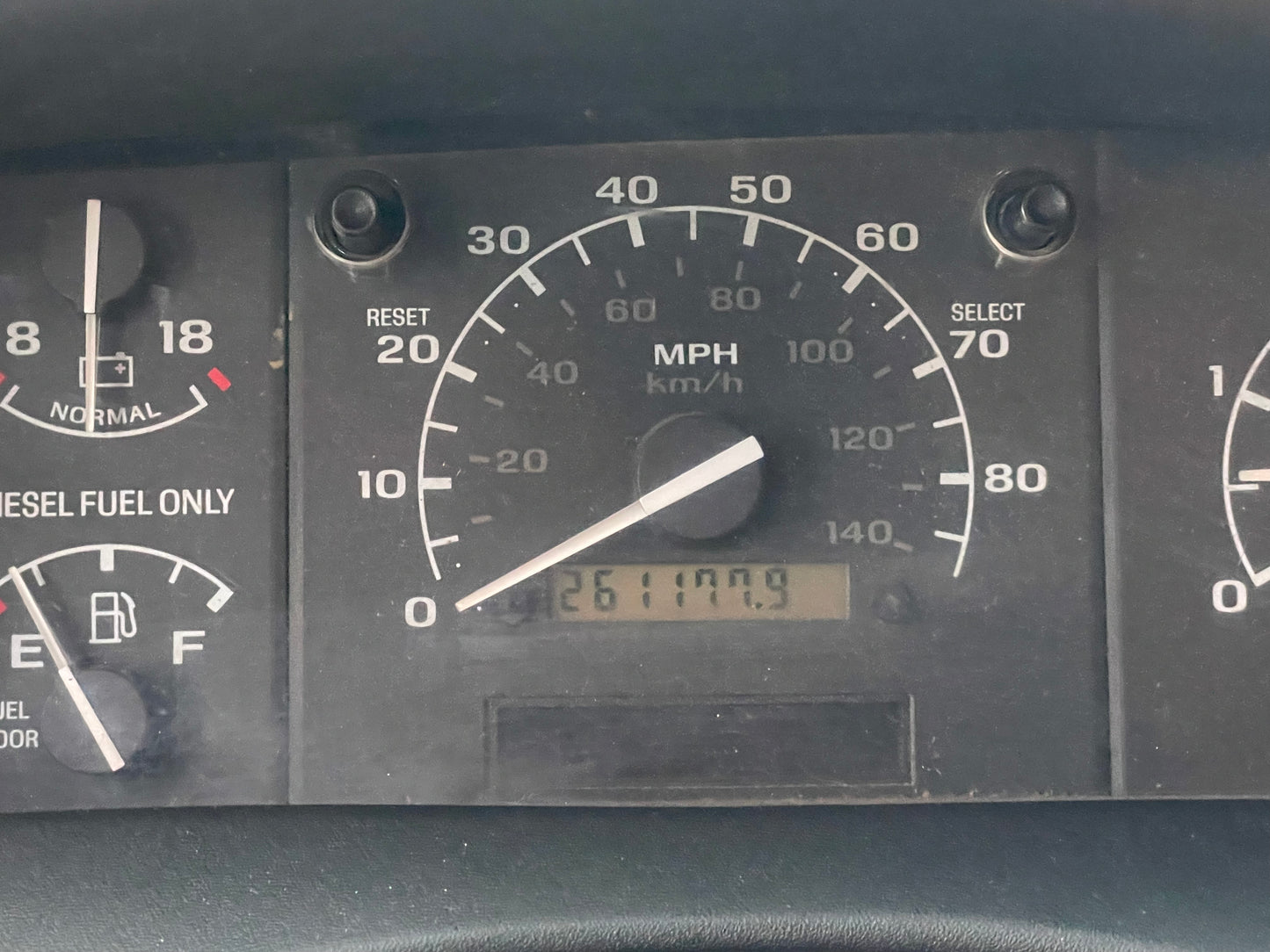 1997 Ford F350 Powerstroke