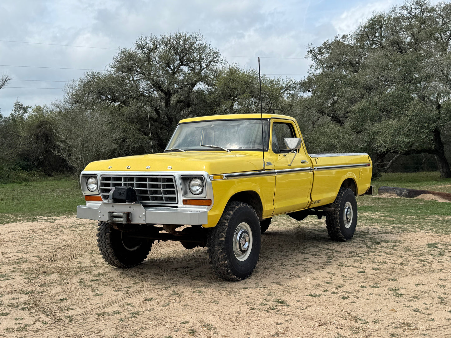 1978 Ford F250 Custom