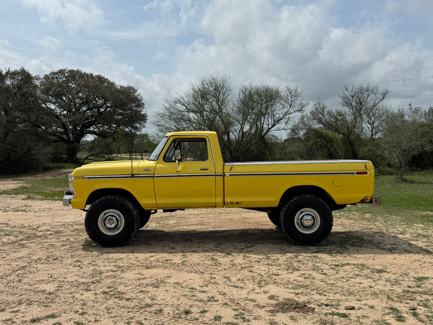 1978 Ford F250 Custom