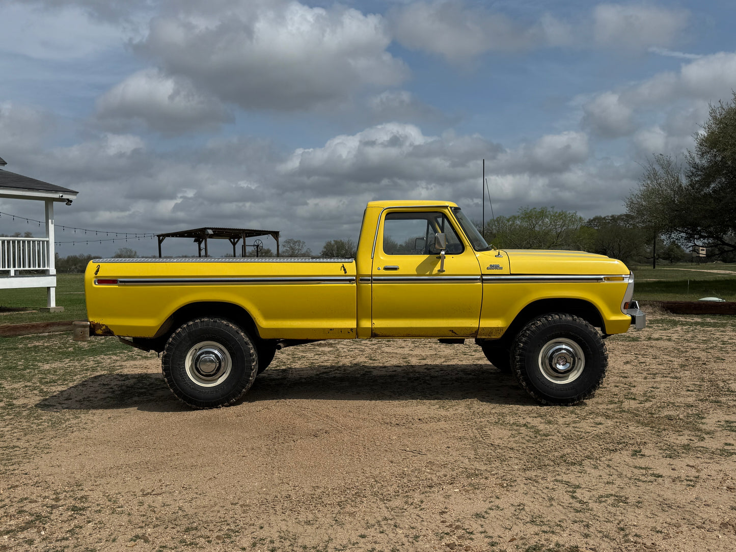 1978 Ford F250 Custom