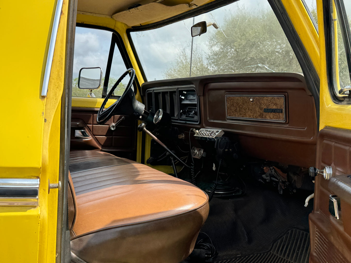 1978 Ford F250 Custom