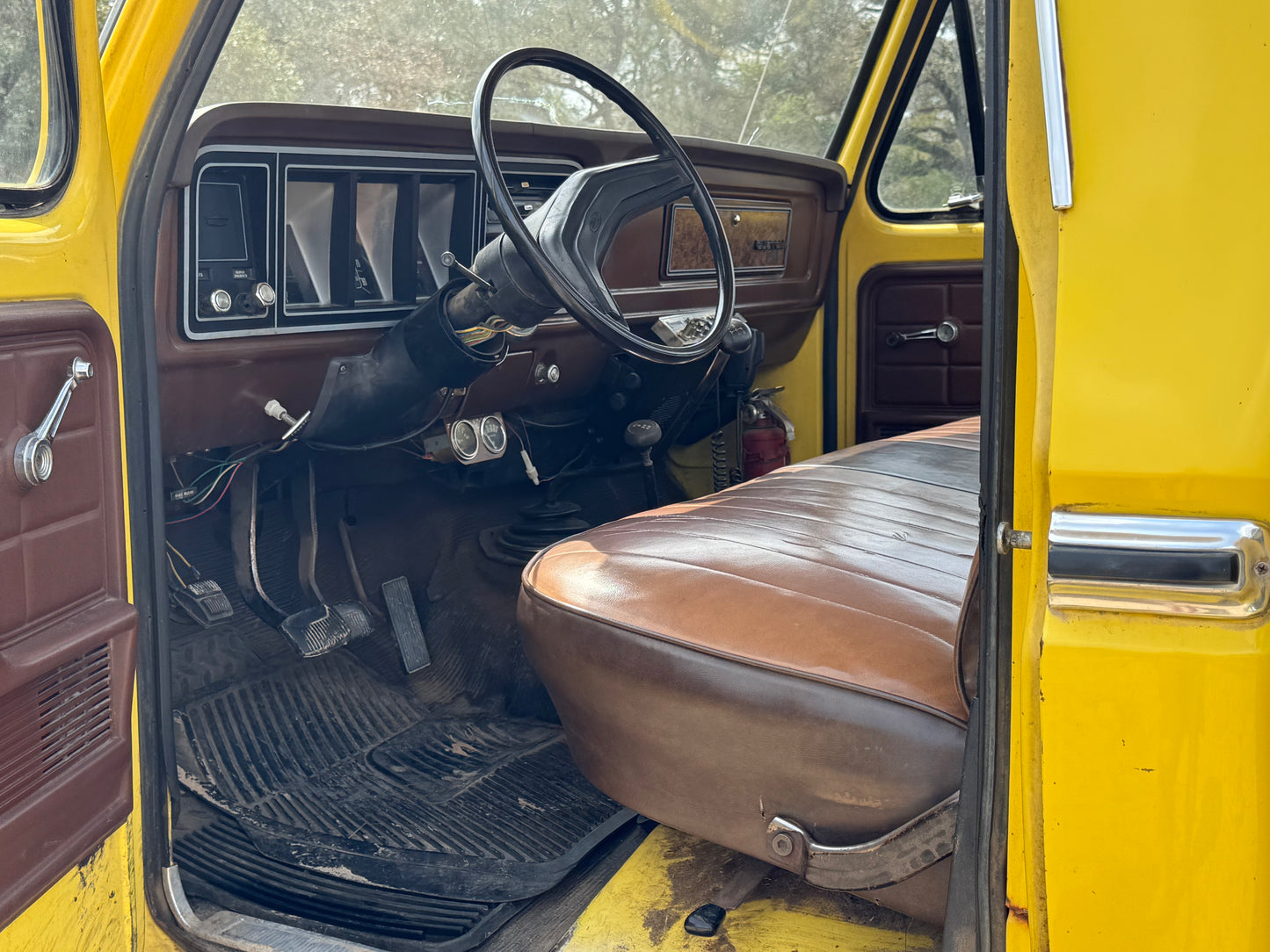 1978 Ford F250 Custom
