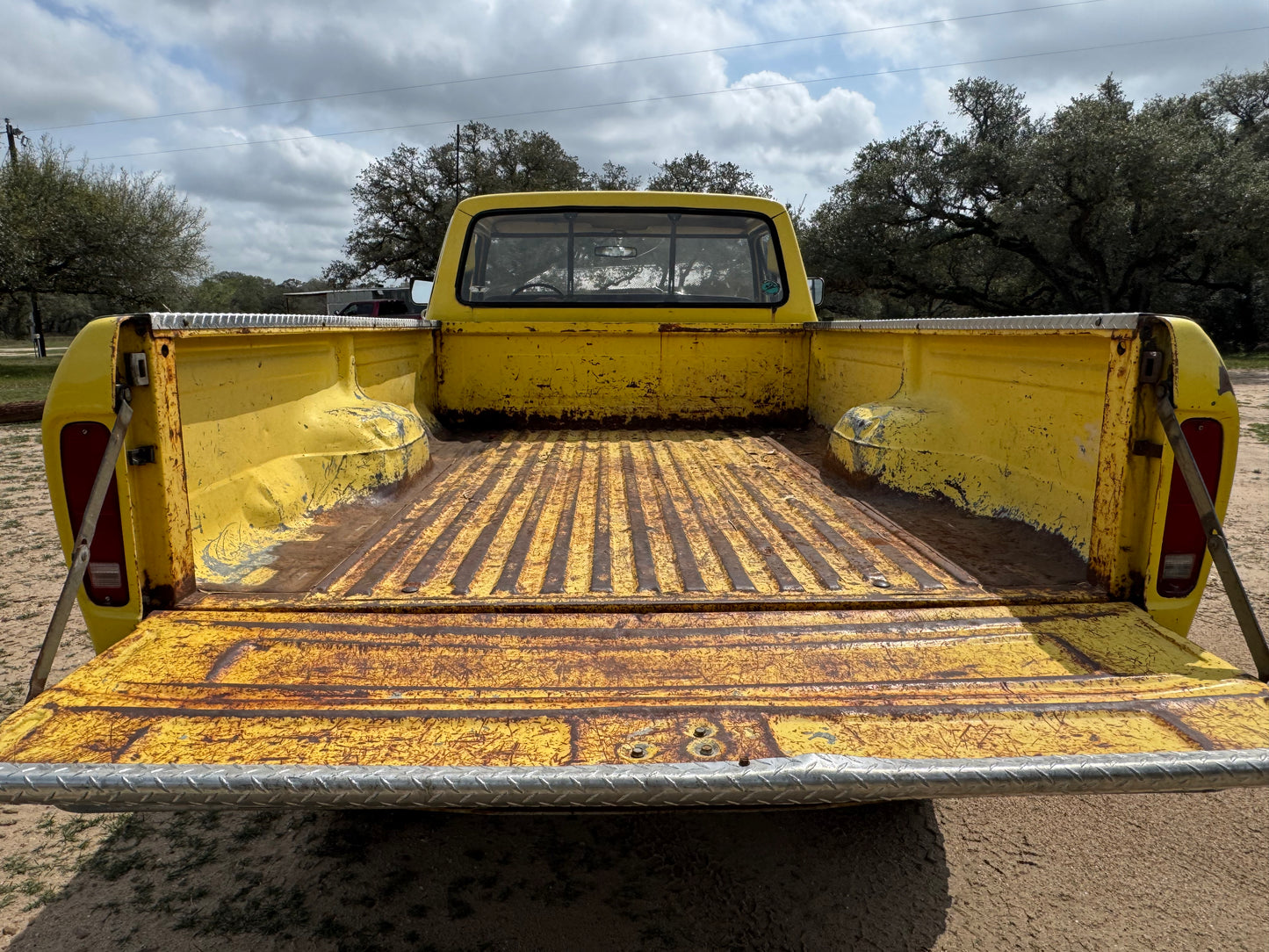1978 Ford F250 Custom