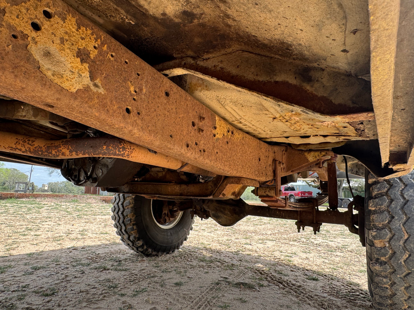 1978 Ford F250 Custom