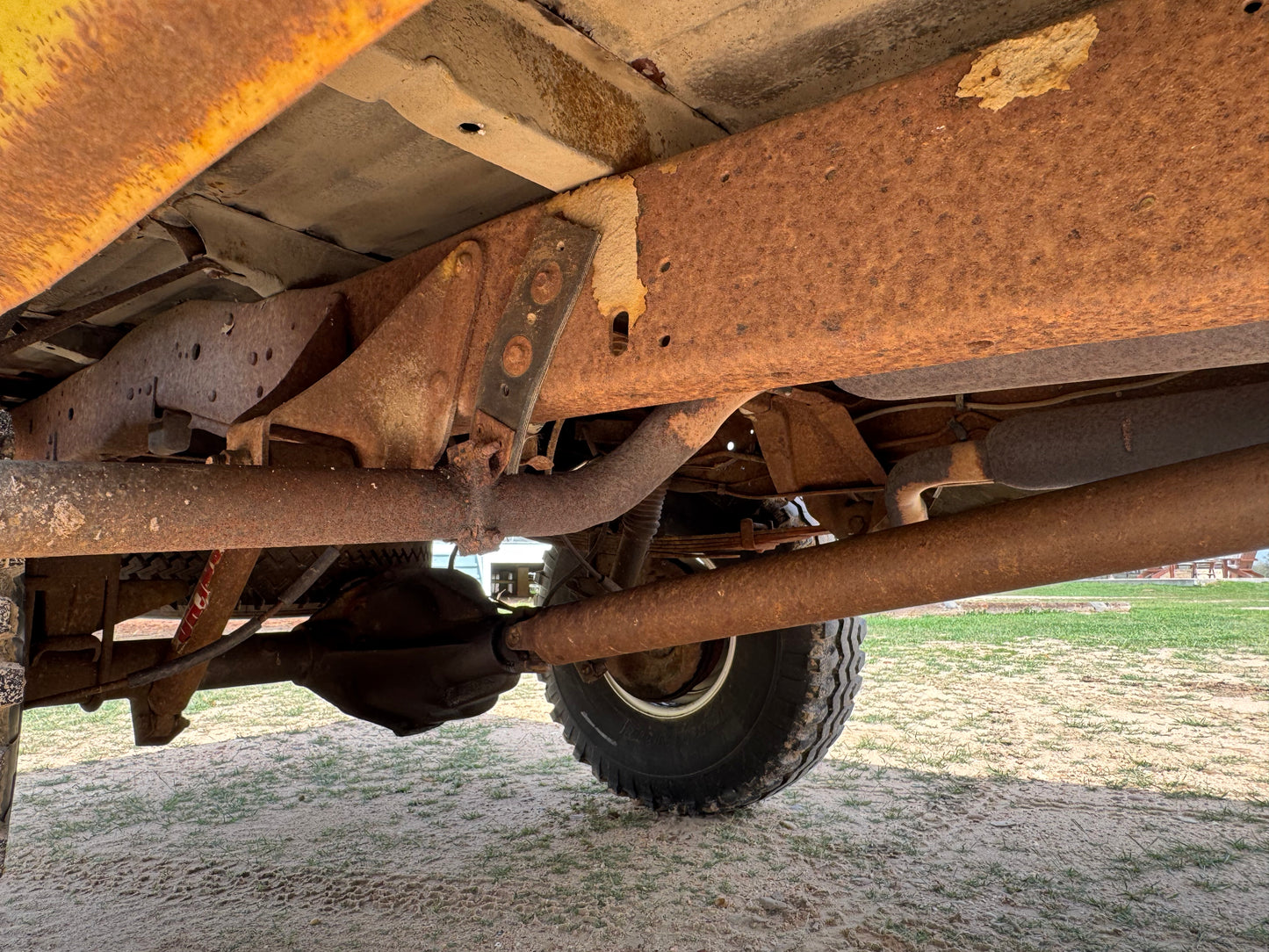 1978 Ford F250 Custom