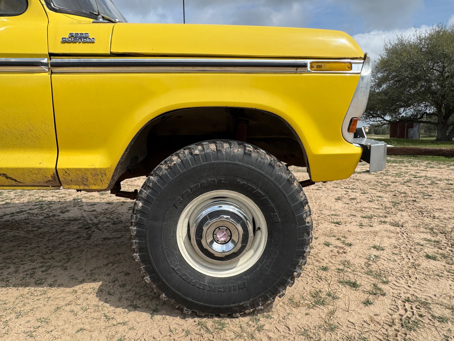 1978 Ford F250 Custom