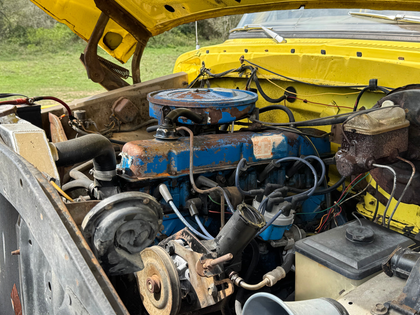 1978 Ford F250 Custom
