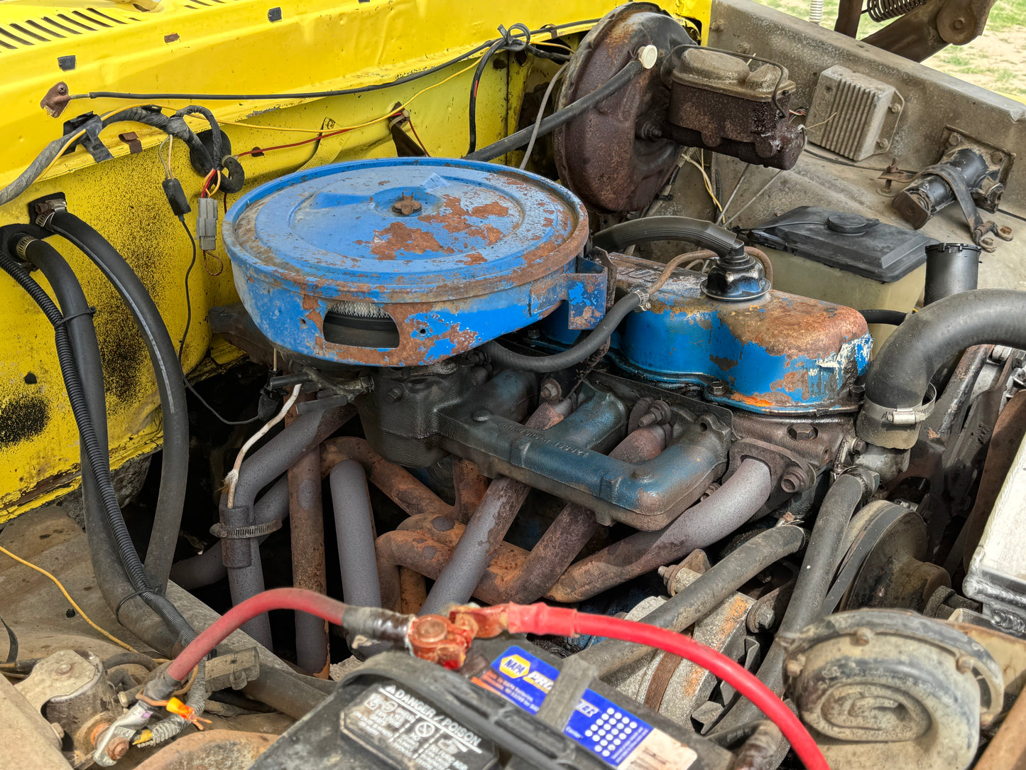 1978 Ford F250 Custom