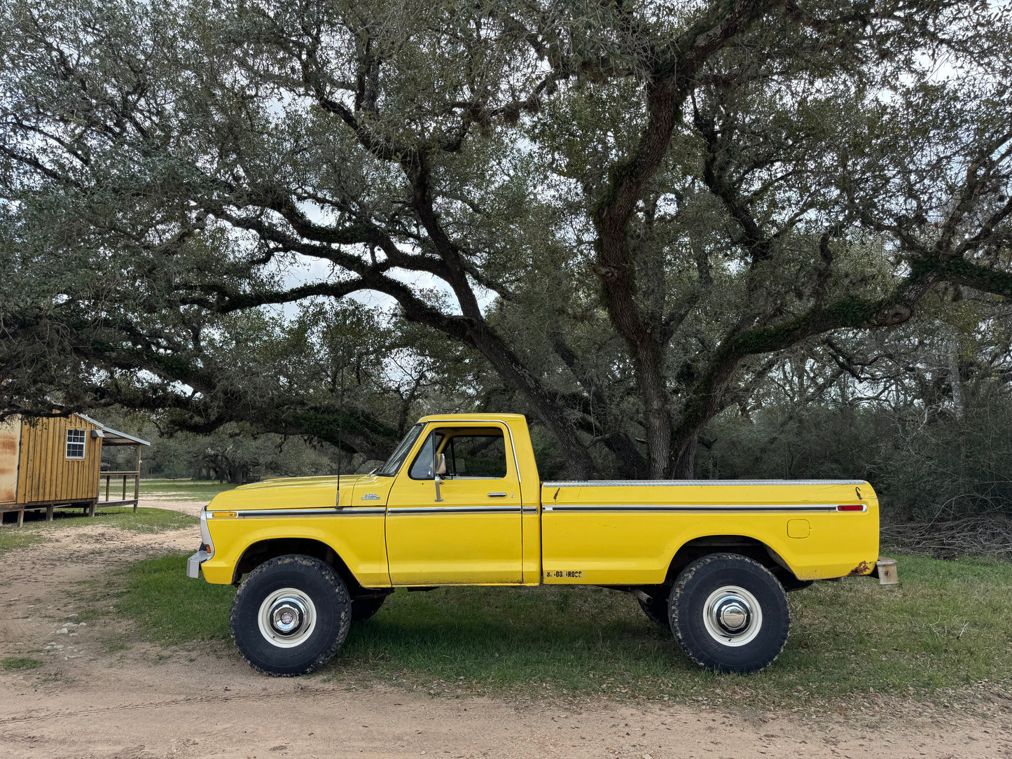 1978 Ford F250 Custom