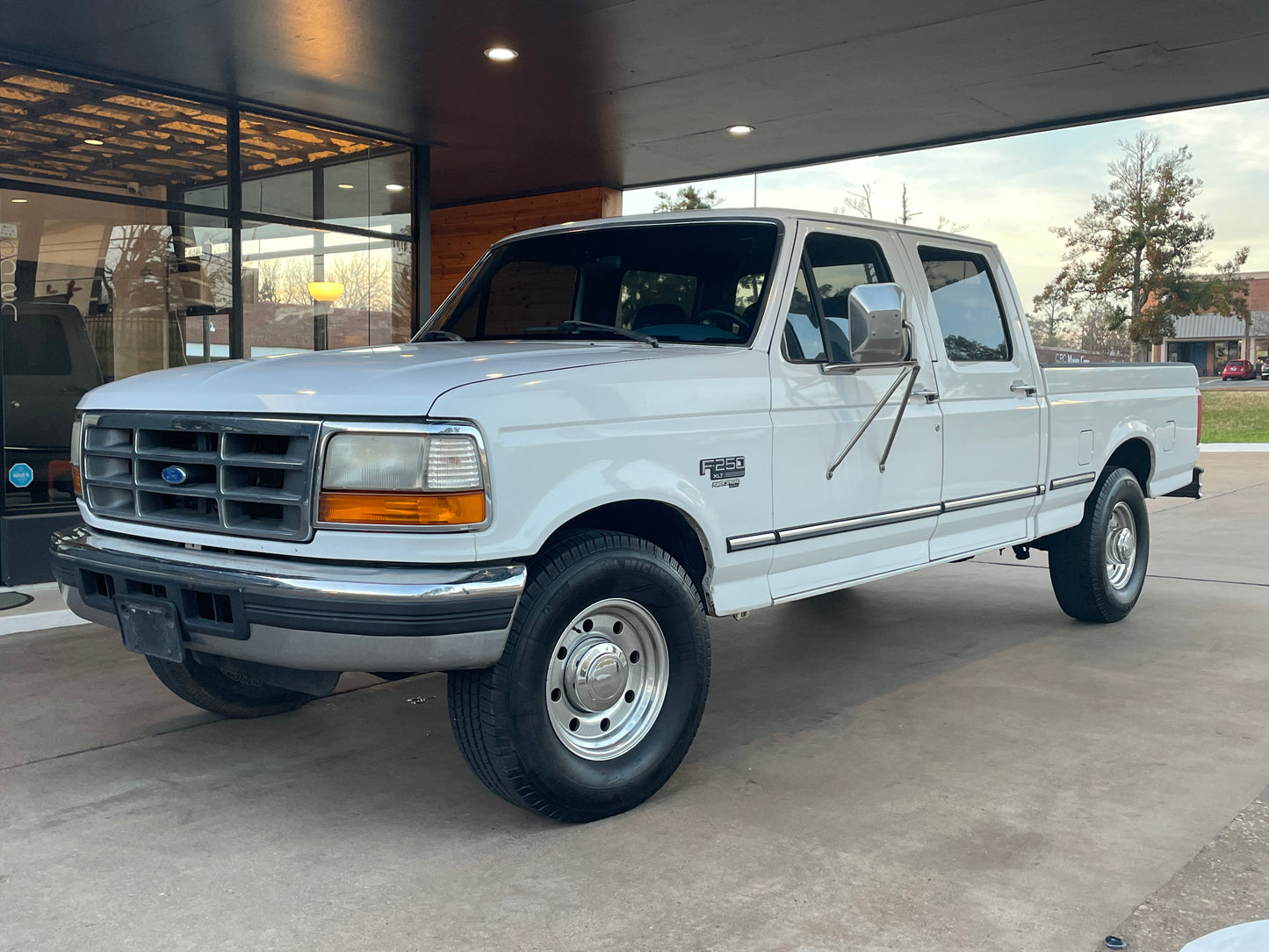 1996 Ford F-250 7.3 Powerstroke