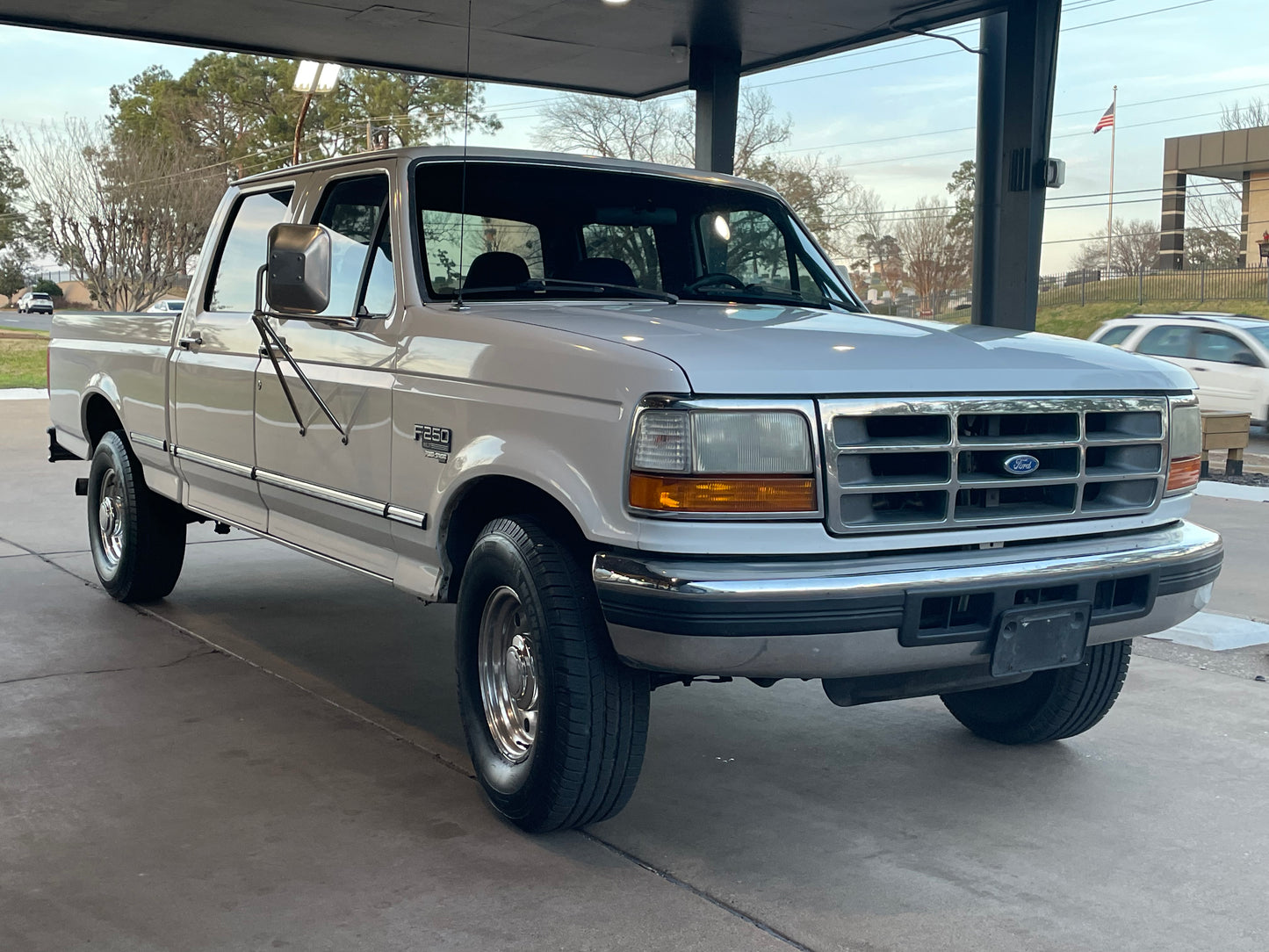 1996 Ford F-250 7.3 Powerstroke