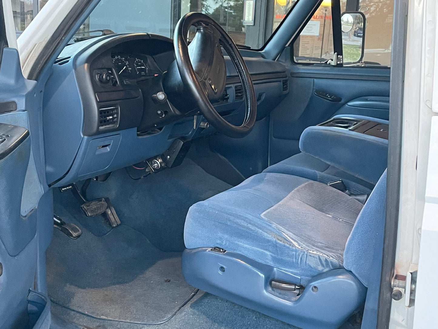 1996 Ford F-250 7.3 Powerstroke