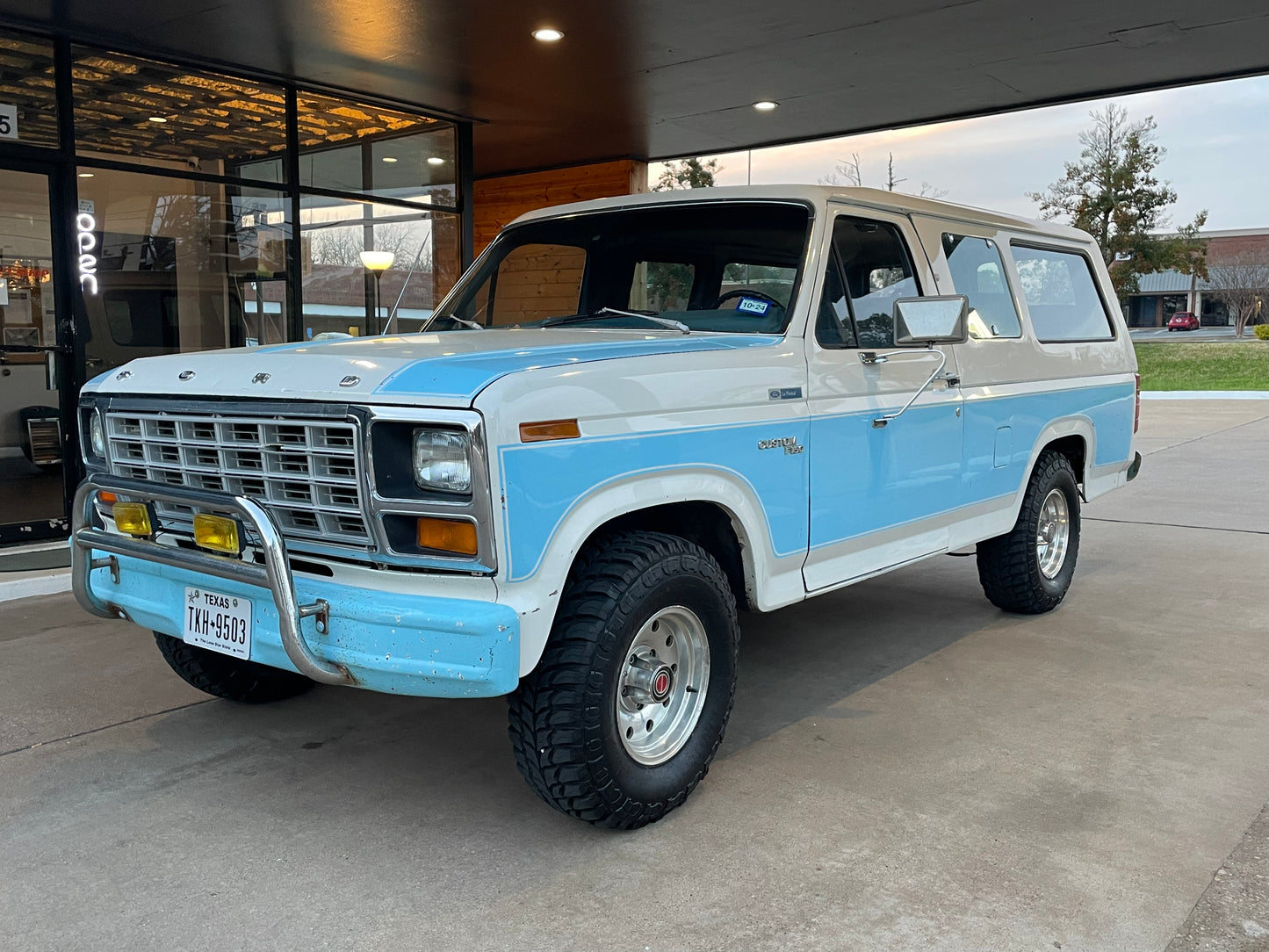 1981 Ford B150