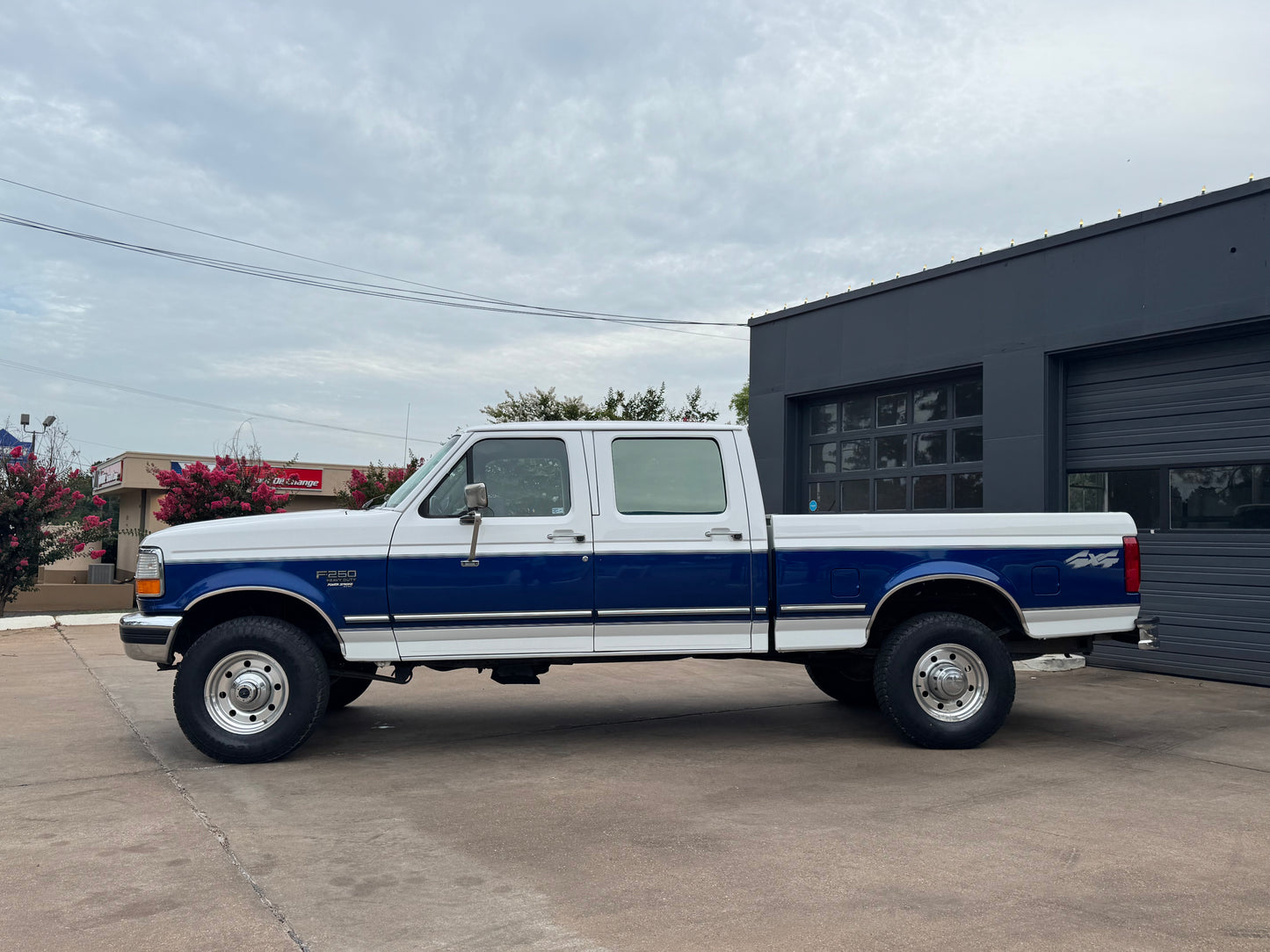 1997 Ford F250