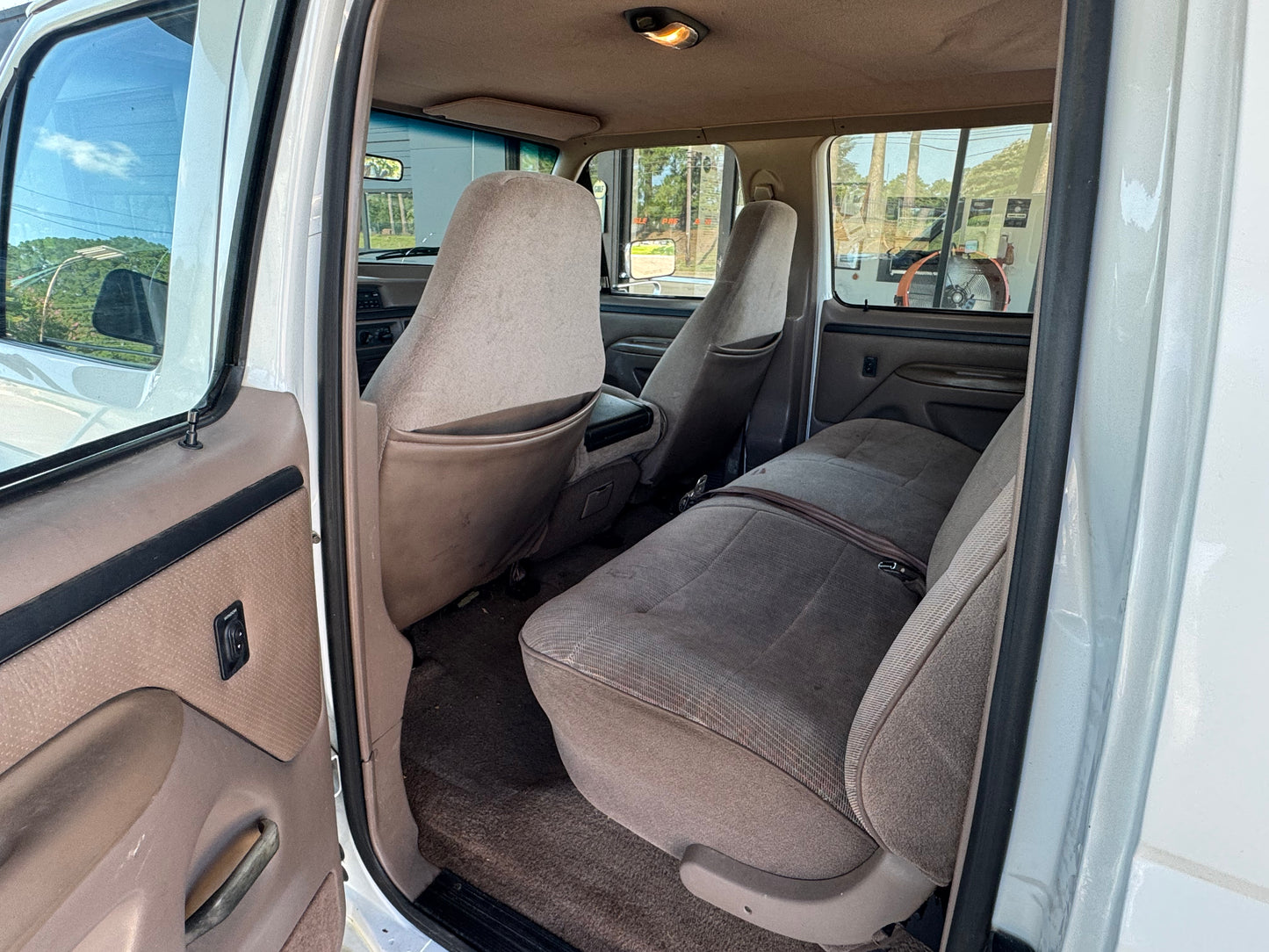 1997 Ford F250
