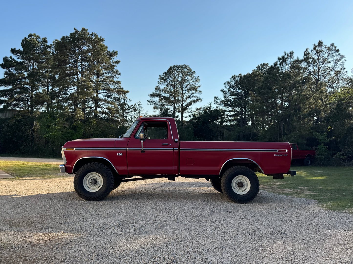 1973 Ford F250