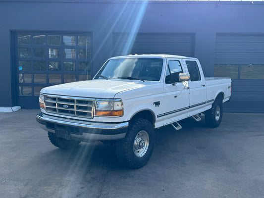 1997 Ford F250